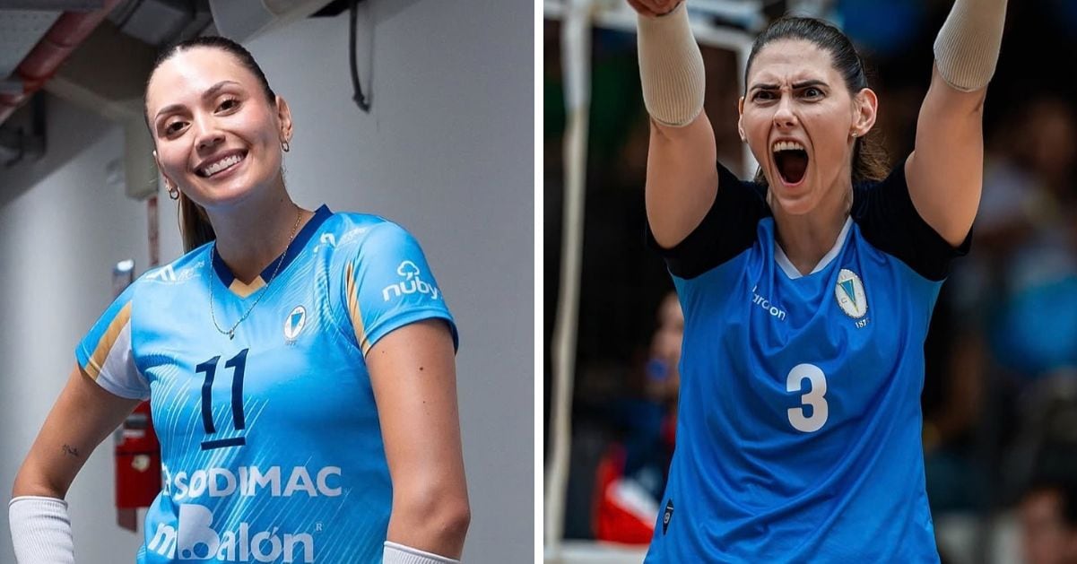 Kiara Montes destaca el aporte de Marina Scherer en Regatas tras derrota ante Alianza Lima: “Es una persona muy receptiva”