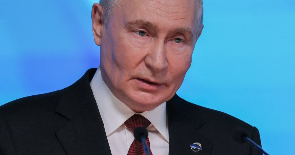 Persecución en Rusia: condenaron a cuatro años de cárcel a una mujer que donó 41 dólares al fondo anticorrupción de Navalny