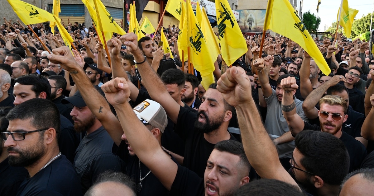 Estados Unidos exigió a Líbano que no devuelva a Hezbollah los 500 kilos de explosivos incautados