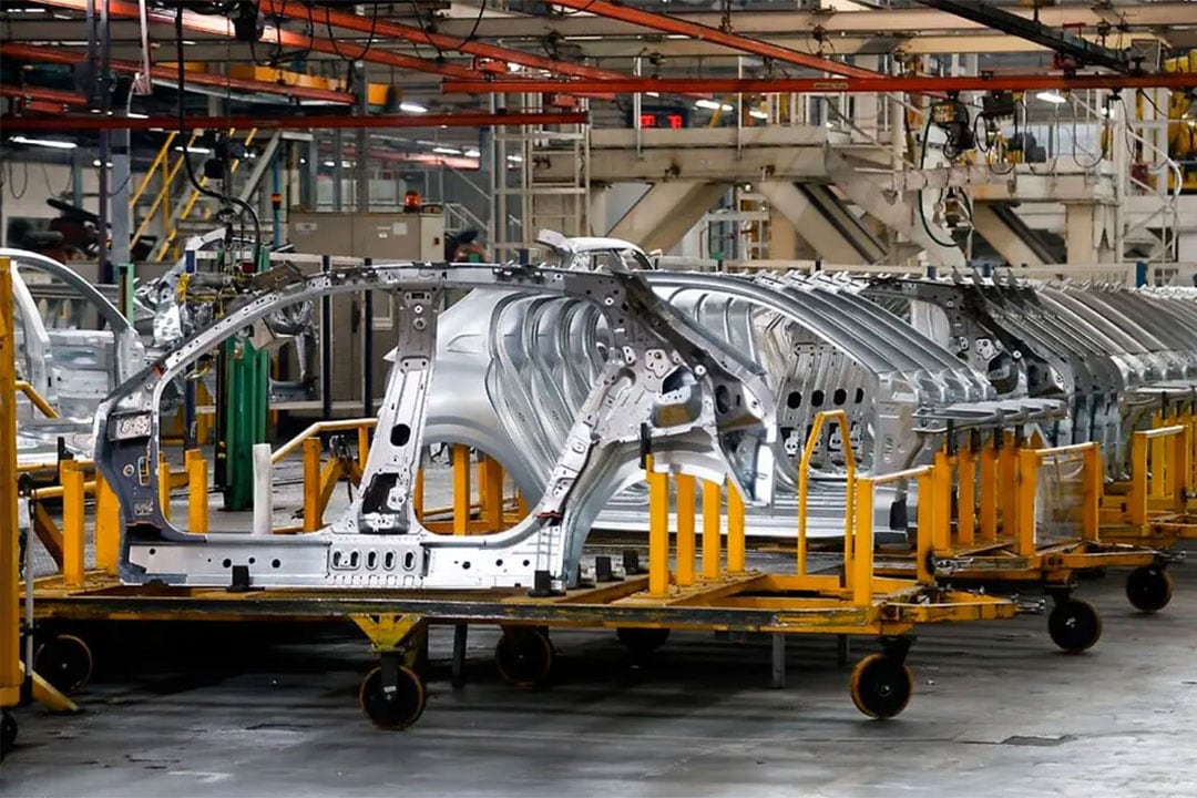 La automotriz Stellantis paraliza sus plantas de Córdoba y El Palomar
