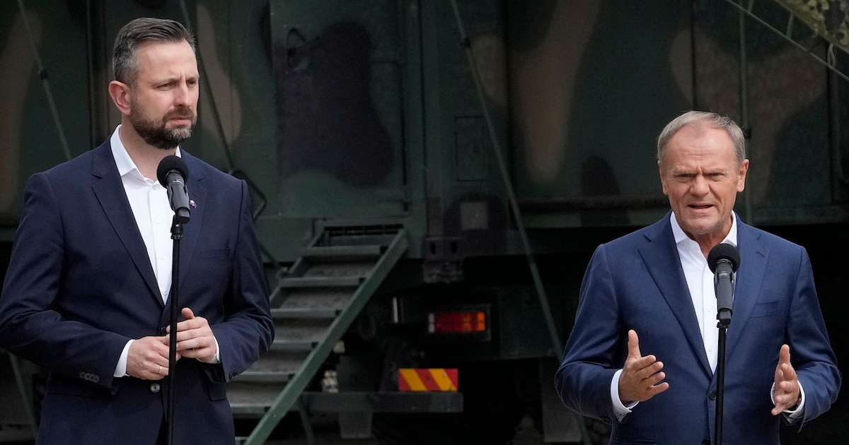 Polonia refuerza la seguridad nacional tras amenazas de muerte contra el primer ministro y altos funcionarios del Gobierno