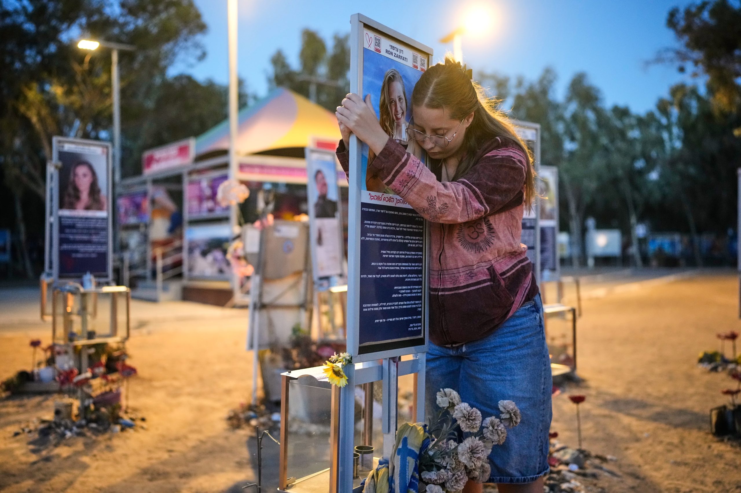 Israel conmemora el tercer aniversario del 7 de octubre mientras Gaza se encuentra sumida en una crisis humanitaria
