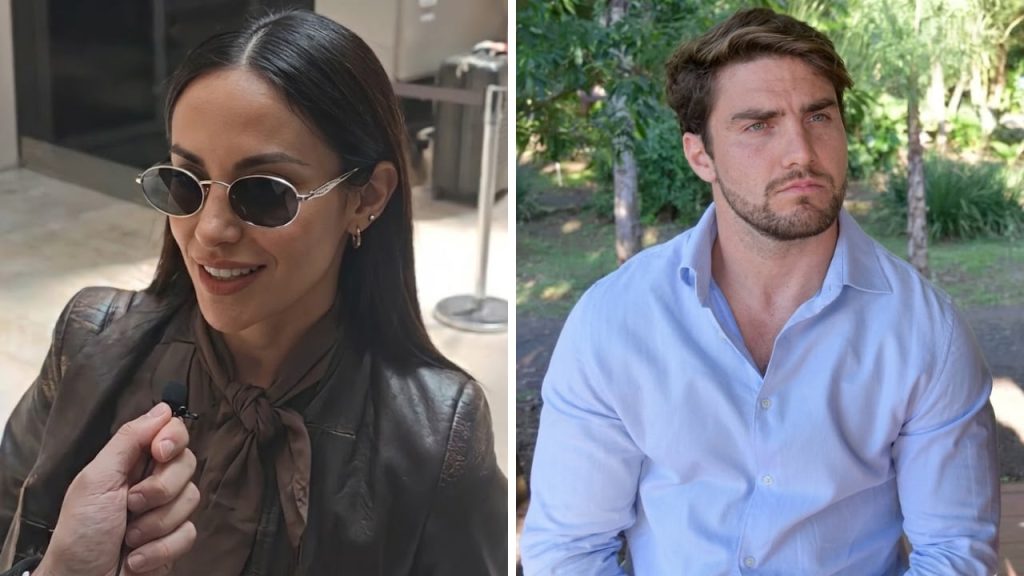 Lourdes Sánchez confirmó su romance con Francisco Liotta tras separarse del Chato Prada: “Mi corazón está muy feliz”