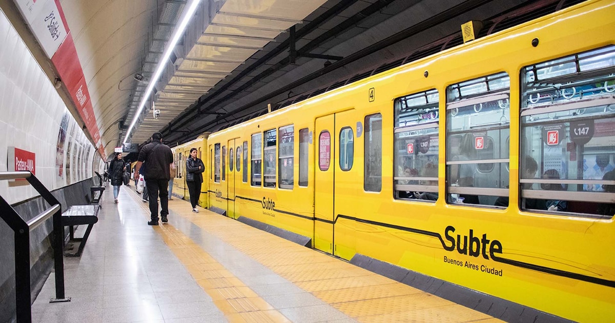 La CAF aprobó créditos por USD 305 millones para la Línea B de subte y la Ruta 40 en San Juan