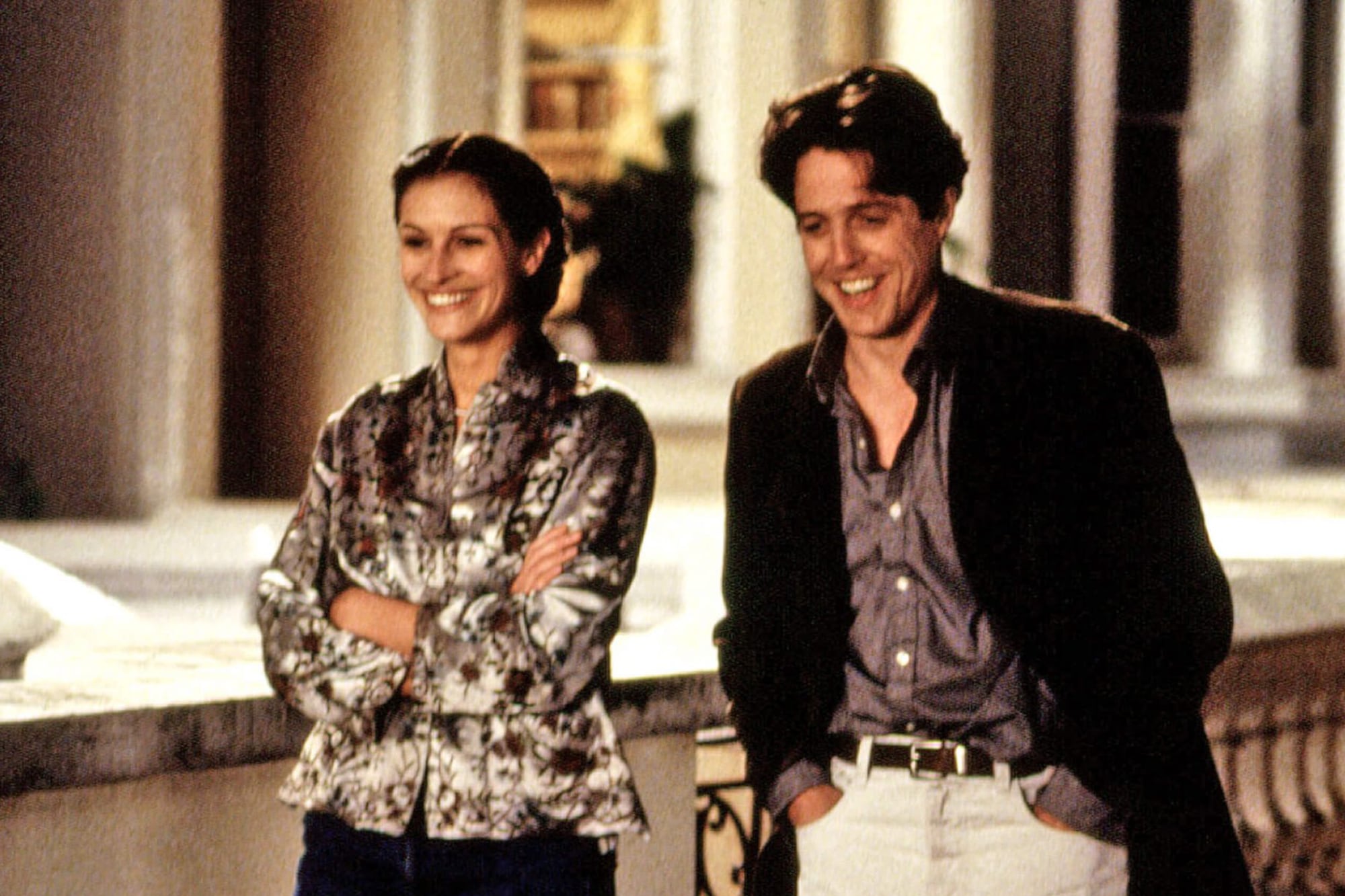 Nothing hill: la casa de Hugh Grant, con su emblemática puerta azul, se vende por US$10 millones