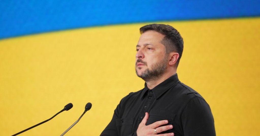 Zelensky acusó a Putin de atacar infraestructura energética y despreciar a Estados Unidos como “nunca antes”