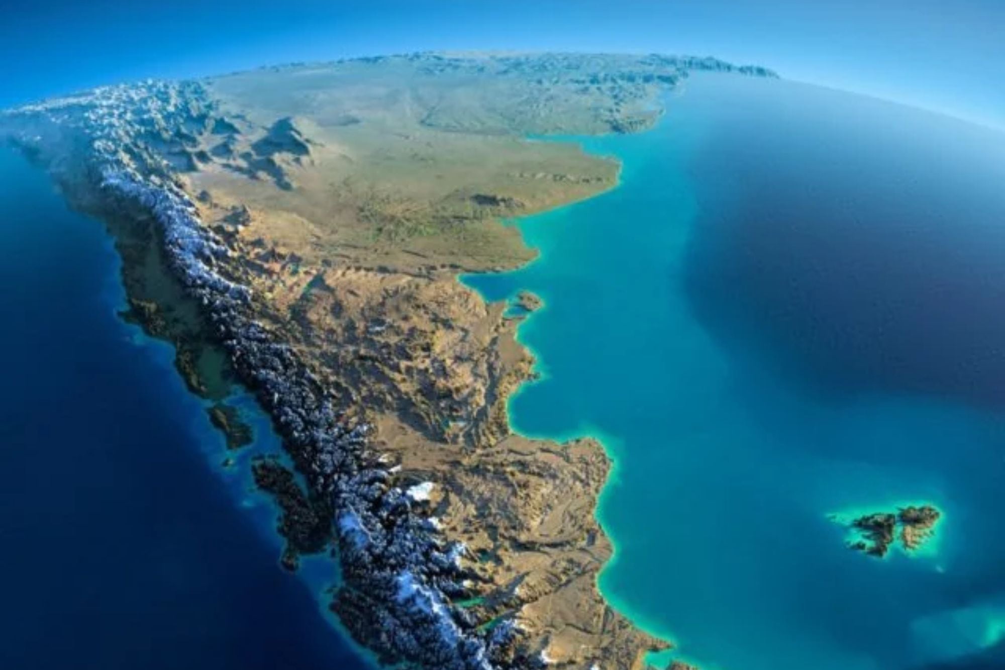 Alerta espacial: un telescopio de la NASA está fuera de control y podría estrellarse en suelo argentino