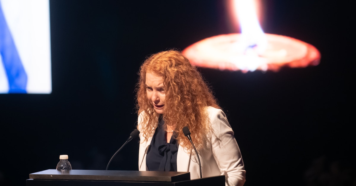 La nueva embajadora de Israel le agradeció al Gobierno por su apoyo contra el terrorismo y se reunirá con Karina Milei