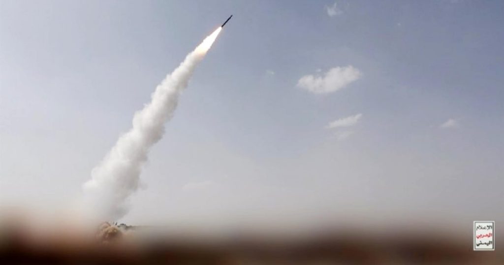 Arabia Saudita acusó a Irán de alentar la escalada de los rebeldes hutíes y respaldar sus ataques