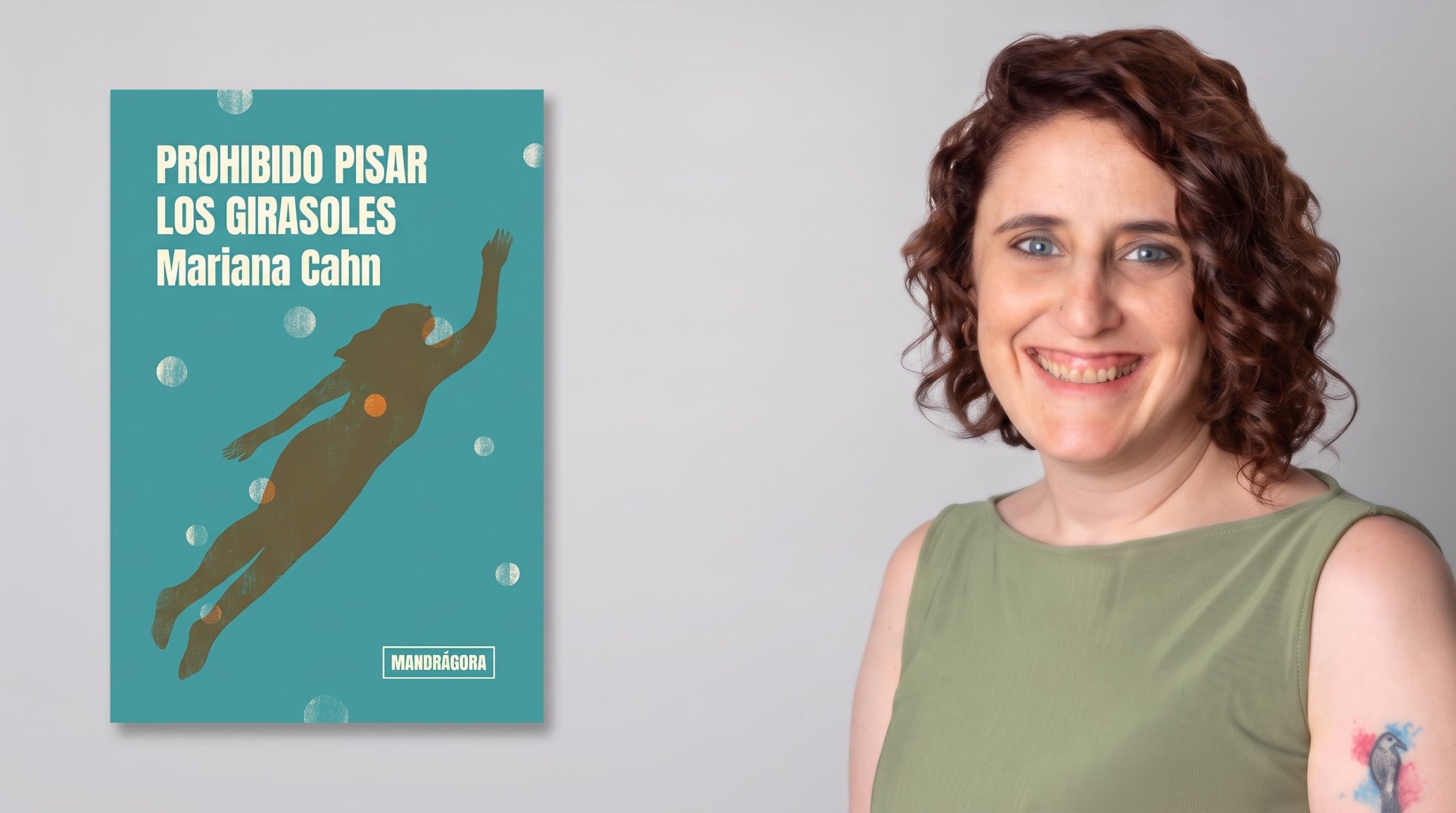 Tenía 35 años y buscaba ser madre cuando recibió un diagnóstico que cambió su vida: eso lo transformó en una novela de no ficción