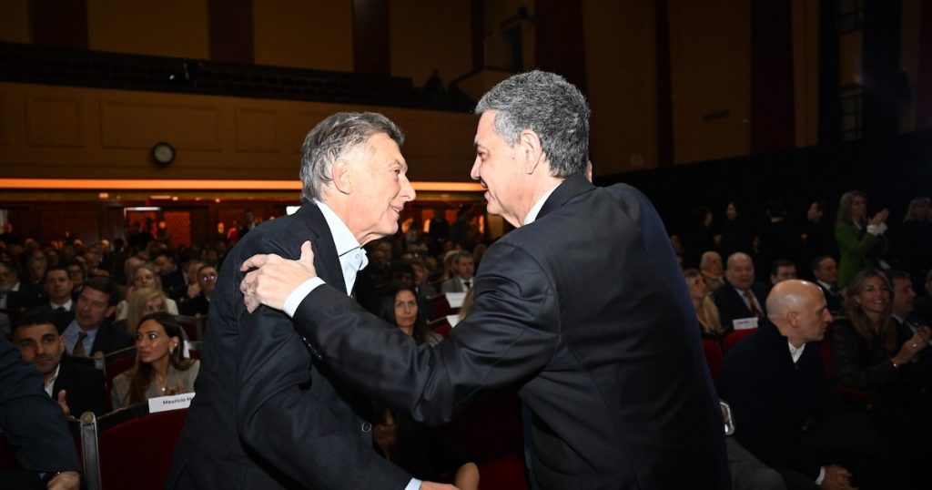 Jorge Macri admitió que existen diferencias con Mauricio: "Son de miradas de gestión, él siempre pide más en la Ciudad"