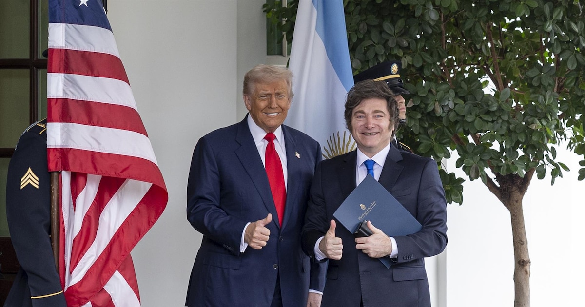 Milei viaja a Washington para profundizar su alianza estratégica con Trump y ratificar su condena al antisemitismo