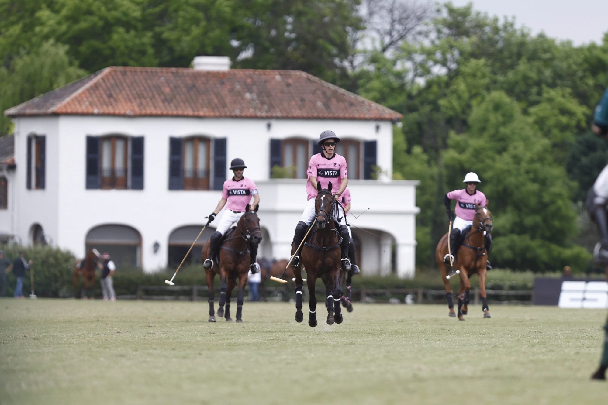 Abierto de Tortugas: Ellerstina-Indios Chapaleufú, con 37 de handicap, derrotó por 5 goles a Don Ercole, de 31