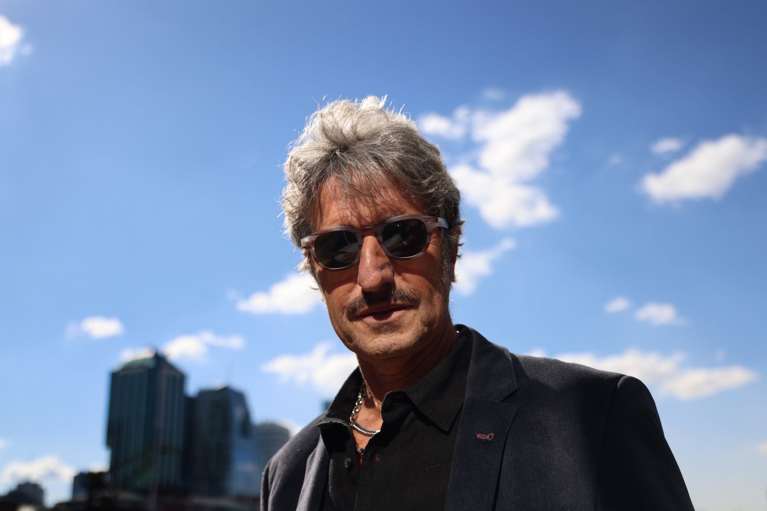 Diego Peretti, tras la denuncia contra Casciari: aclaró que no tuvo vínculo con la recaudación de fondos