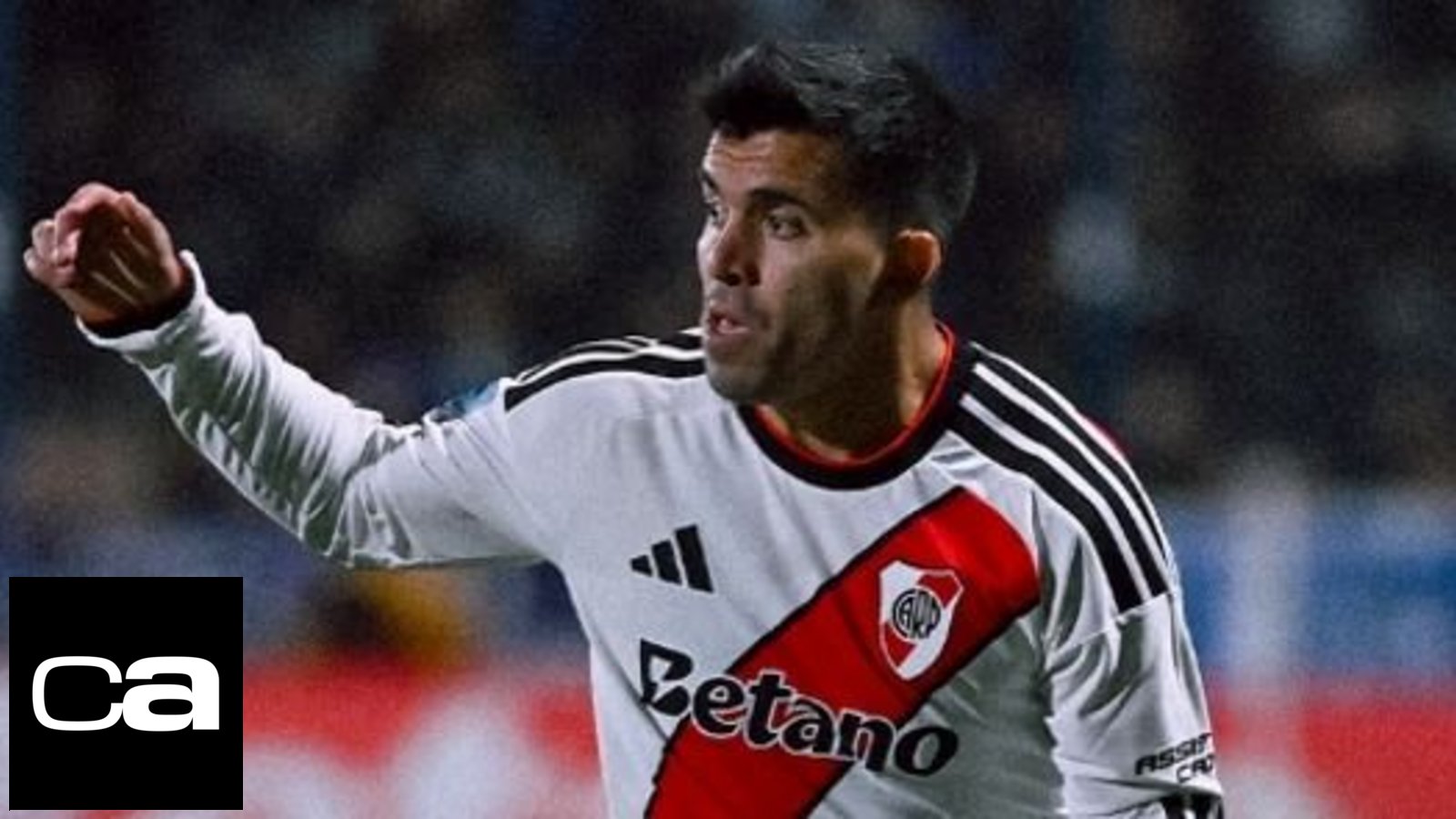 Mercado de pases: River puede perder al Huevo Acuña en este receso del fútbol argentino