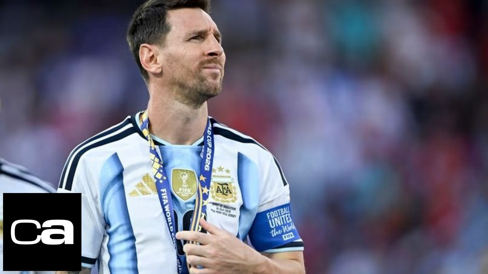 Quién es el representante de Lionel Messi después de la muerte de su padre