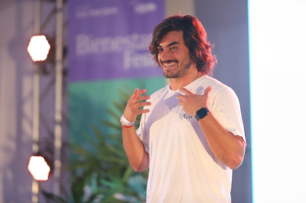 Tomás Cuirolo, psicólogo: “Nos cuesta soltar porque muchas veces tenemos un patrón que se repite”
