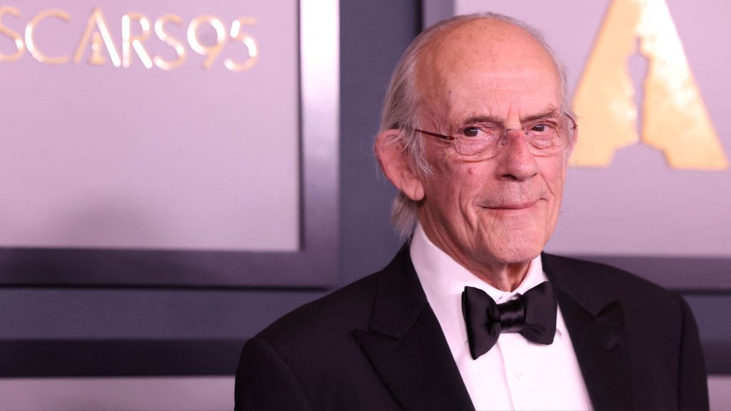 Christopher Lloyd, estrella de ‘Volver al futuro’, recuerda la vez que quedó gravemente herido durante su adicción a la cocaína