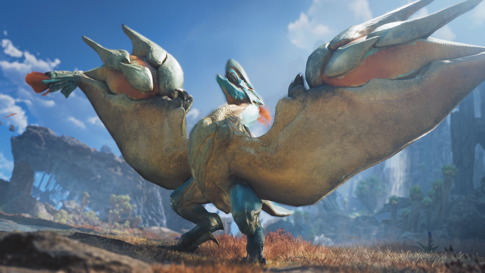 Monster Hunter Wilds estrena demo y muestra su rendimiento en Nintendo Switch 2