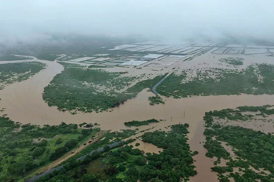 ¿Es récord el episodio actual de El Niño?