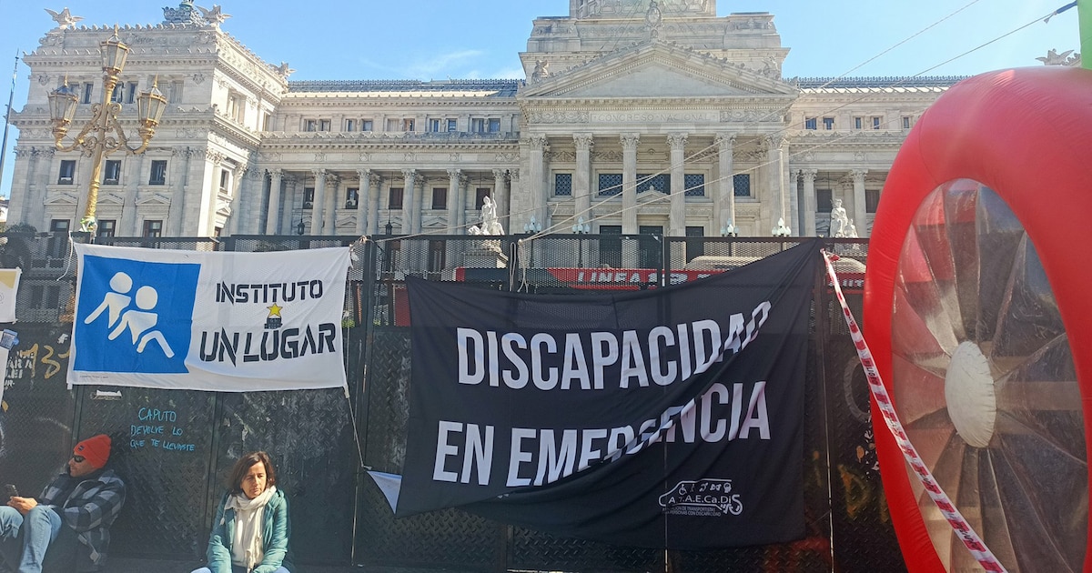 Un grupo de gobernadores se encamina a darle los votos al oficialismo para la nueva Ley de Discapacidad