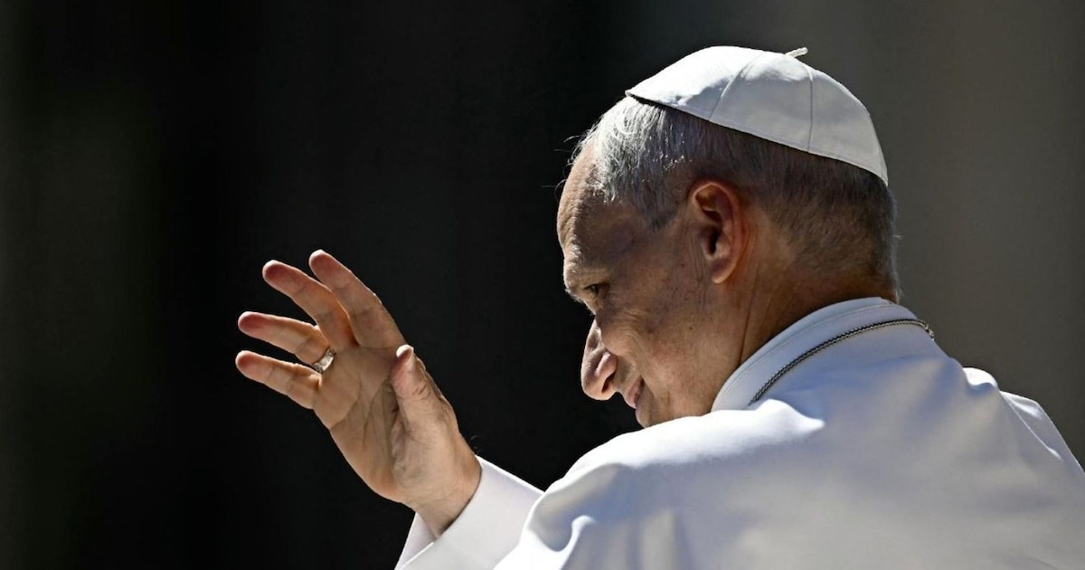 El papa León XIV fue operado con éxito de un adenocarcinoma pulmonar