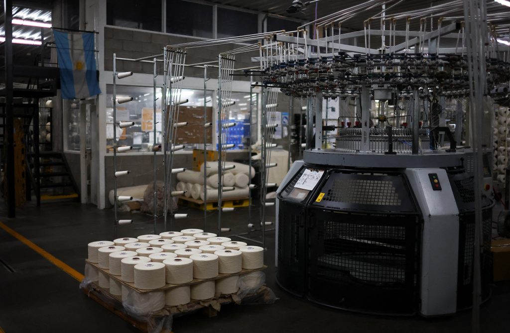 Industria textil: producir, competir y seguir apostando por lo nuestro