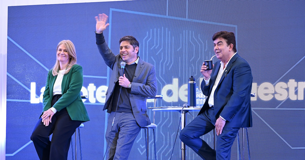 Kicillof buscará una demostración de fuerza en el Día de la Lealtad, pero el peronismo estará disperso