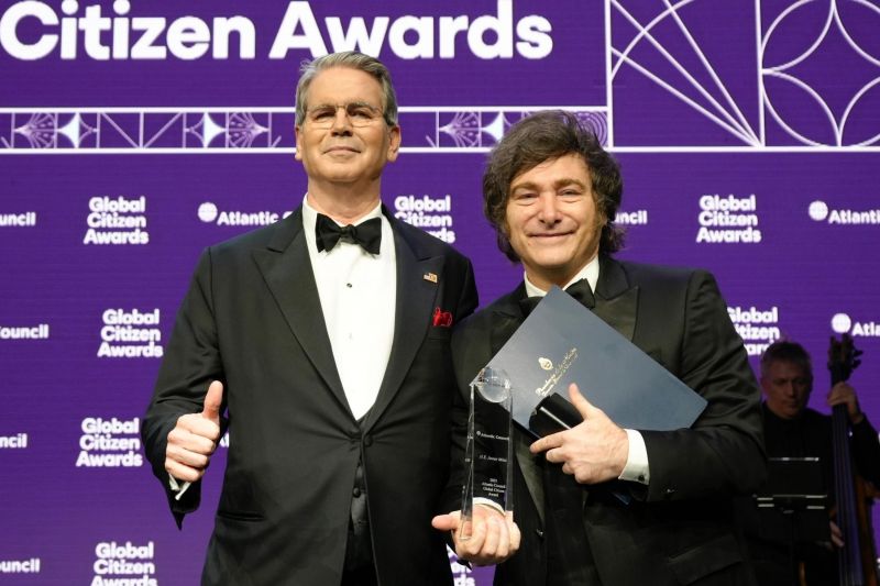 Scott Bessent aseguró que "la estabilización de Argentina propició un cambio radical en América Latina"