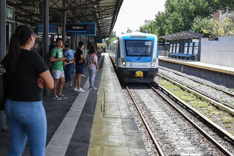Sin trenes: ¿Cuál es la línea que no funcionará por cuatro días?