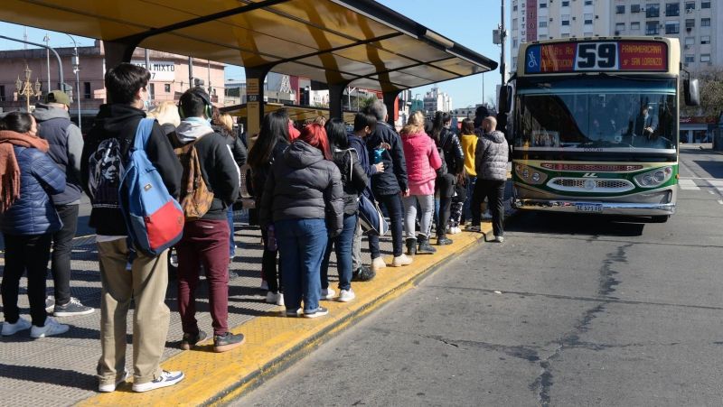 La histórica línea de colectivos que amplía su recorrido y llegará hasta el Monumental