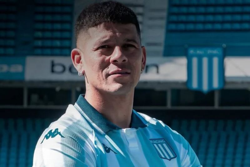 Marcos Rojo, en pie de guerra con Racing: faltó otra vez al entrenamiento y presiona para ir a Estudiantes