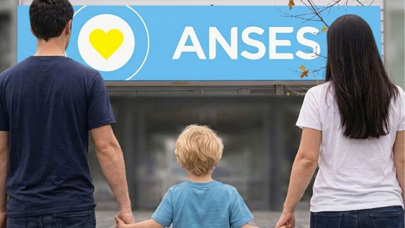 ANSES confirmó cuánto se cobra por el retenido de la AUH y cómo tramitarlo