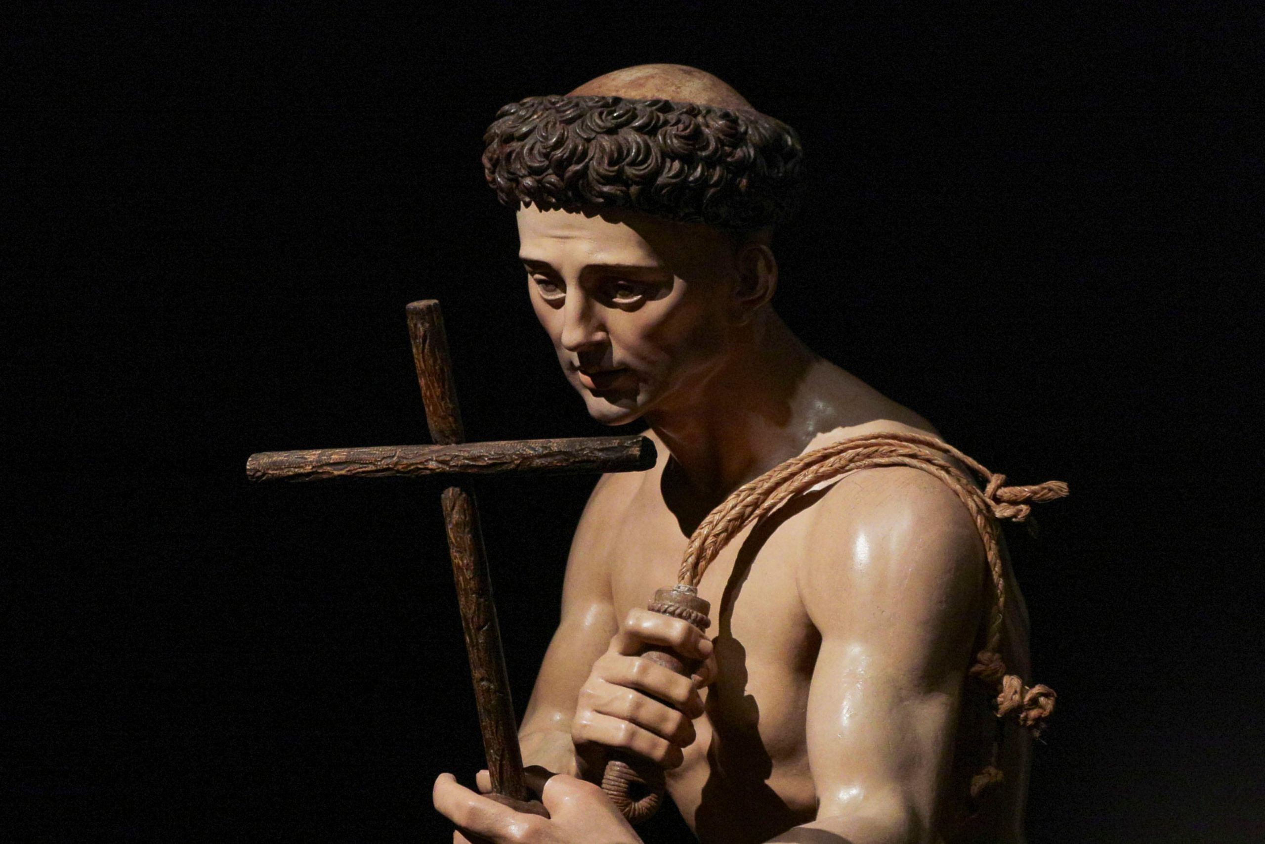 El Louvre expone la fuerza escultórica del pintor español  Francisco de Zurbarán