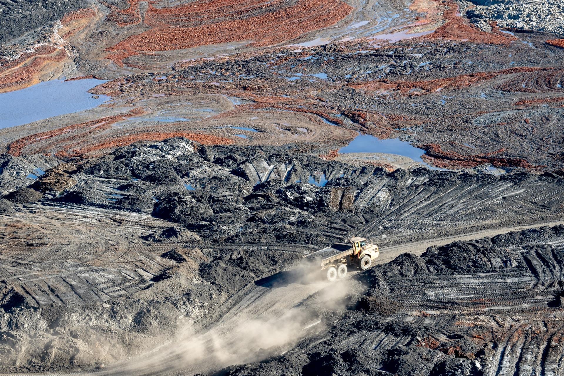 Las exportaciones mineras de Perú se dispararon un 55% hasta agosto tras facturar 51.364 millones de euros