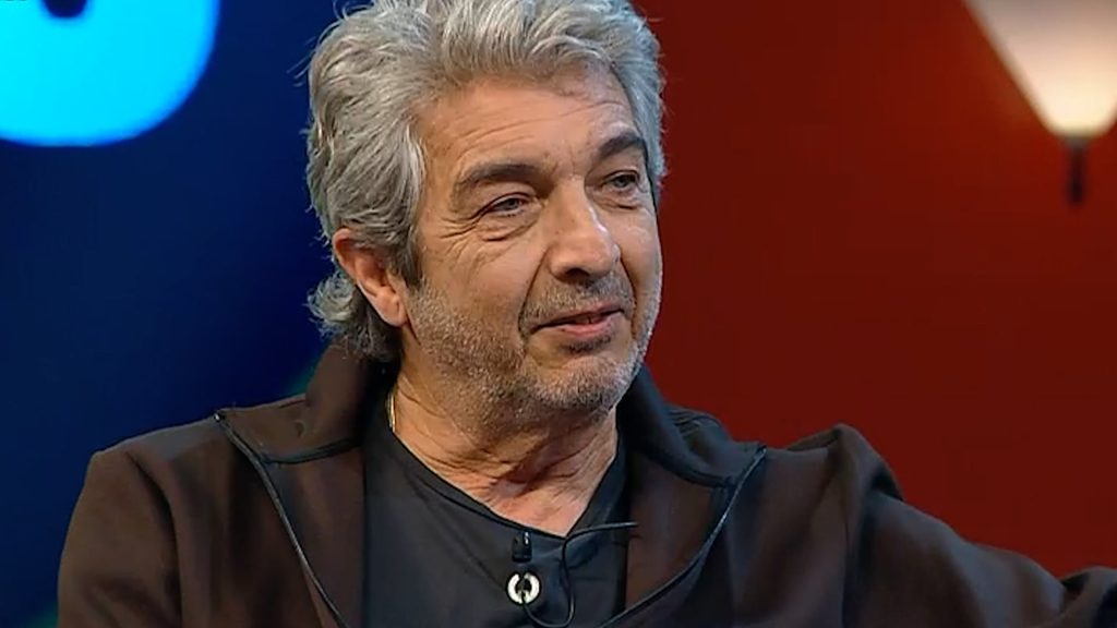 Ricardo Darín habló de su nieto y confesó qué es lo más fuerte de convertirse en abuelo: "Me emociona muchísimo"