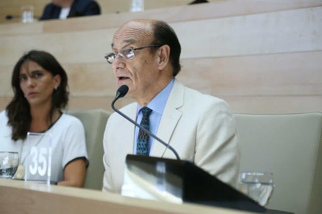 Condenaron al exlegislador Oscar González a tres años de prisión por el choque fatal en las Altas Cumbres, pero no irá a la cárcel
