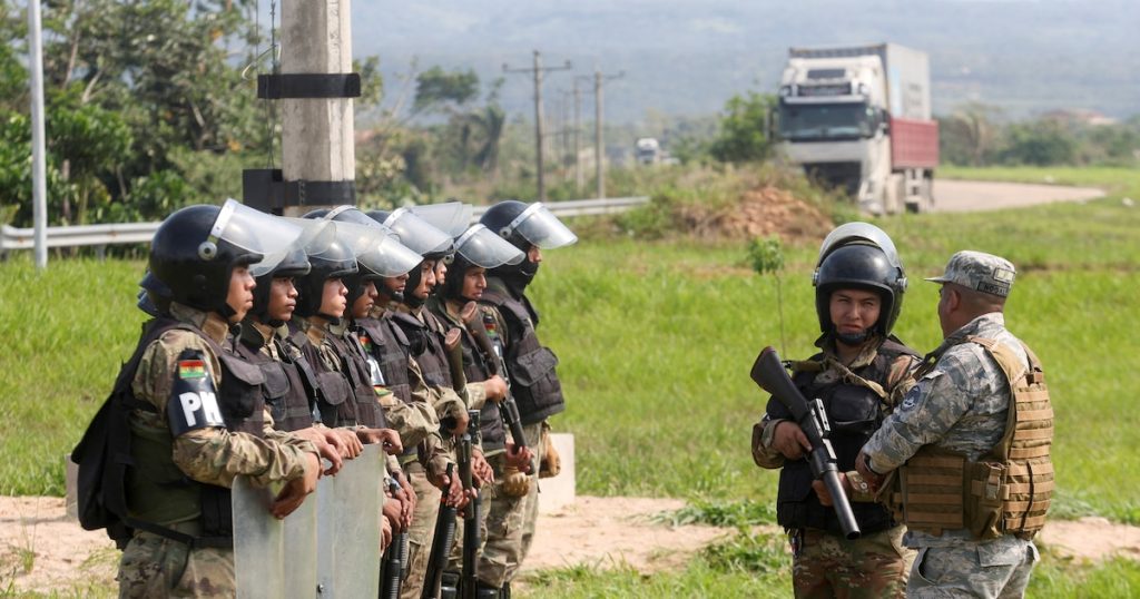 La Policía de Bolivia detuvo a miembro clave de la banda criminal brasileña PCC durante un “incidente doméstico”