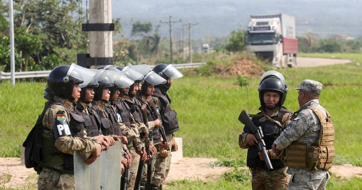 La Policía de Bolivia detuvo a miembro clave de la banda criminal brasileña PCC durante un “incidente doméstico”