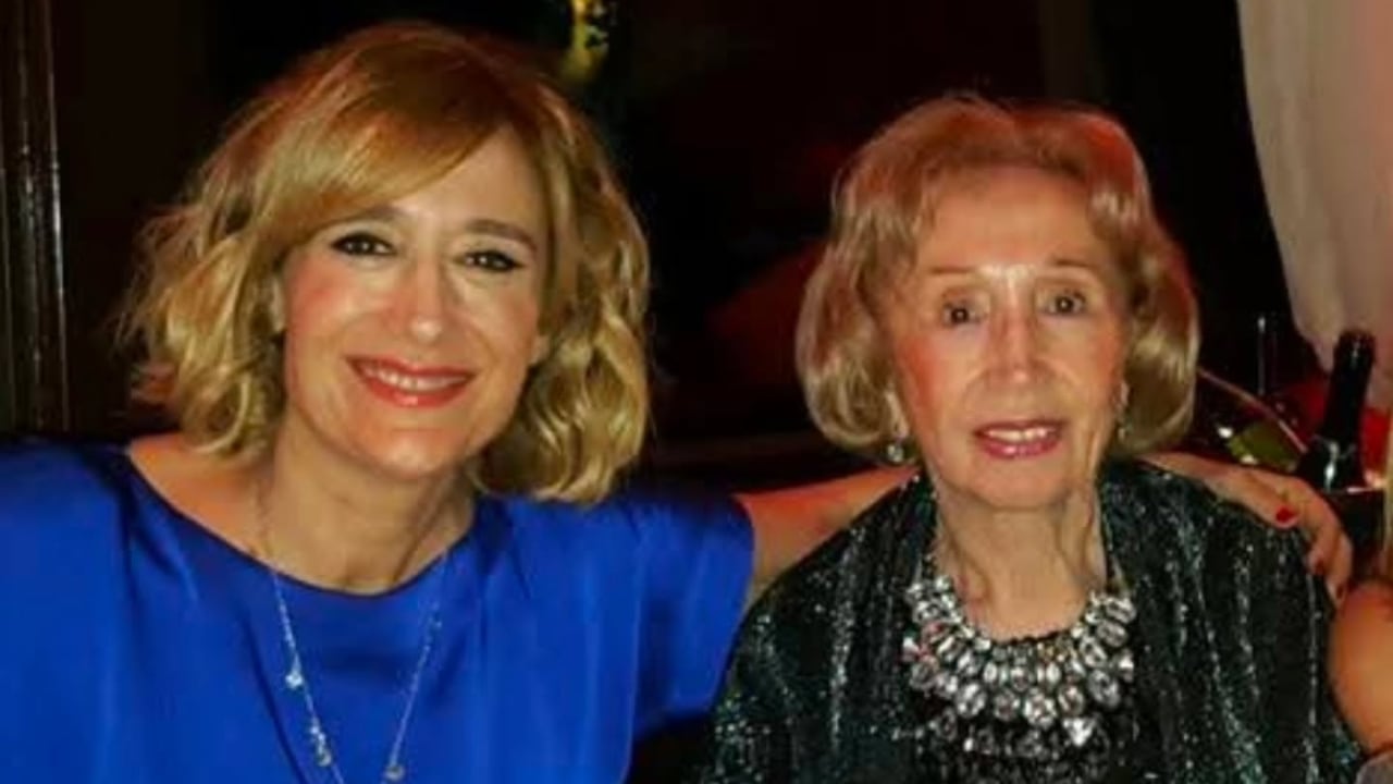 Marcela Coronel denunció a la cuidadora de su madre de 100 años por maltrato: “No tuvo reparo en cachetearla y empujarla”