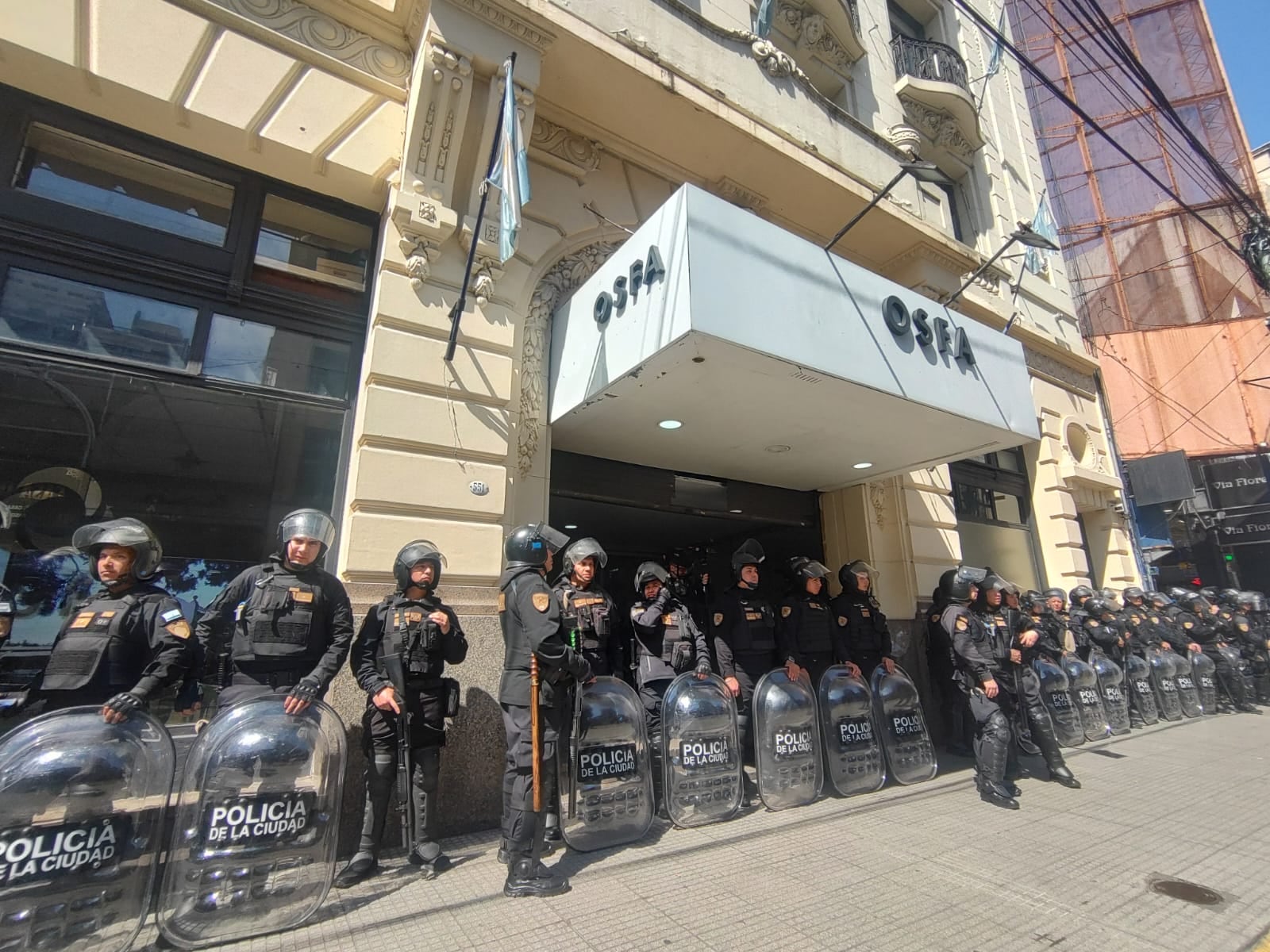 El Gobierno oficializó la disolución de Instituto de Obra Social de las Fuerzas Armadas