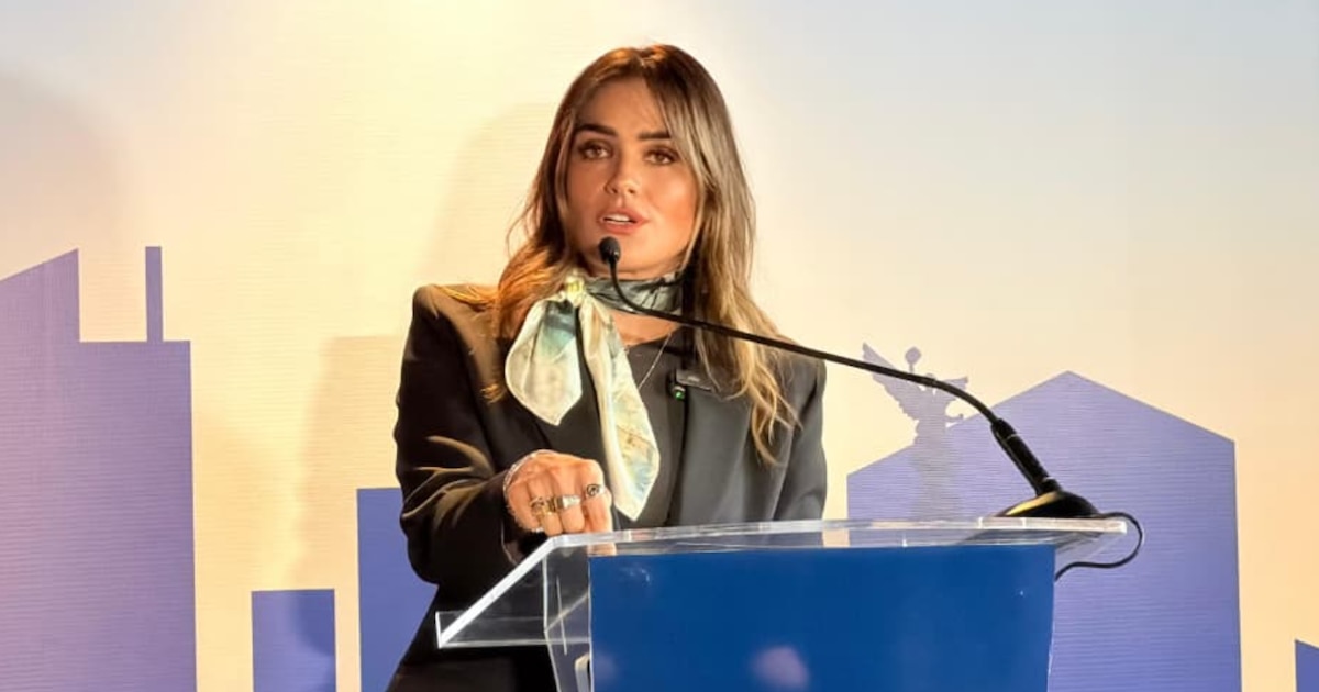 A un año de la elección por la Cuauhtémoc, colectivos piden al Congreso de la CDMX suspender a Alessandra Rojo de la Vega