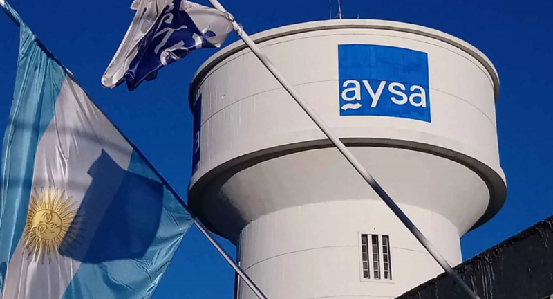 Privatización de AySA: "Es la más oscura de este gobierno"
