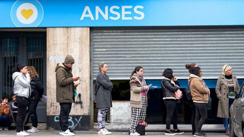 ANSES paga una ayuda económica a las personas sin trabajo que cumplan estos requisitos