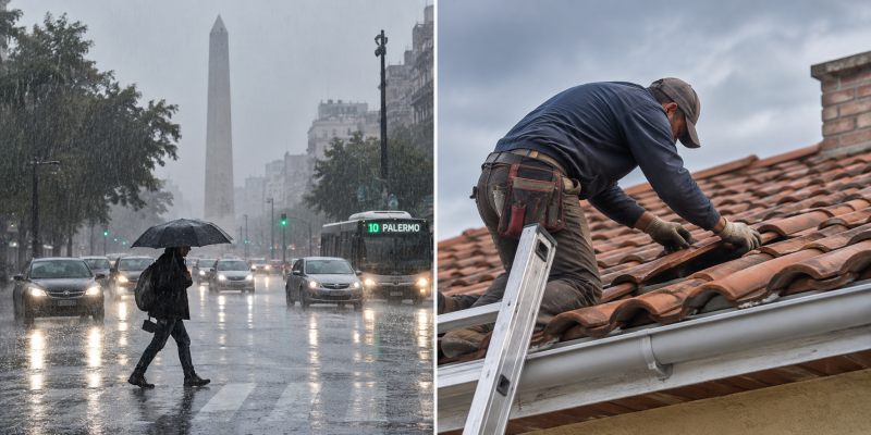 El Niño: las tres recomendaciones para preparar tu hogar ante posibles inundaciones por lluvias y tormentas