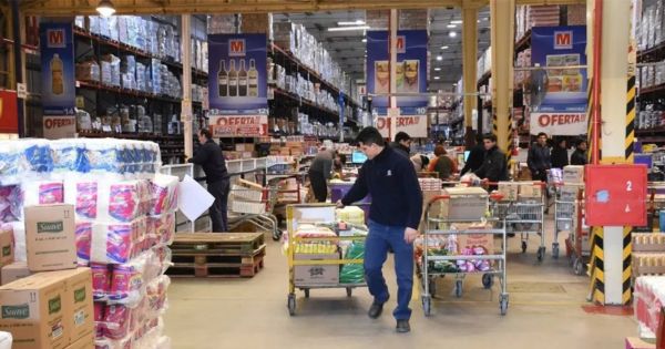La inflación mayorista se aceleró en septiembre al 3,2%, según INDEC