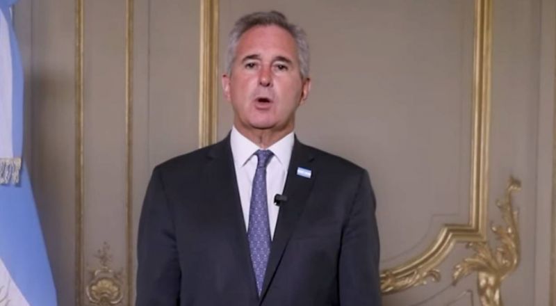 Quirno pidió a los empresarios que acompañen con inversiones: "Ahora tienen las condiciones"