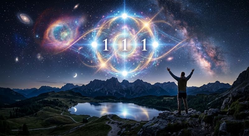 Portal 1.1.1: se vienen nuevos comienzos en varios aspectos de la vida, ¿cómo manifestar los deseos?
