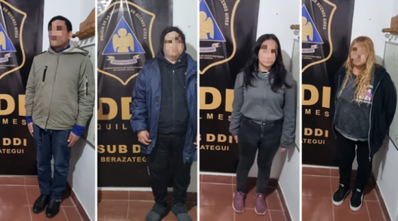 Muerte de una nena de 11 años en Berazategui: detuvieron a cuatro familiares tras el giro de la autopsia