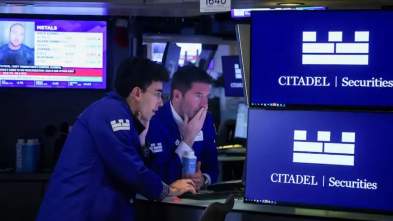 El Riesgo País superó los 630 puntos y las acciones argentinas cayeron un 5% en Wall Street